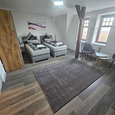 Suite Dari Bernburg Kültér fotó
