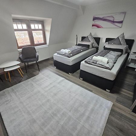 Suite Dari Bernburg Kültér fotó