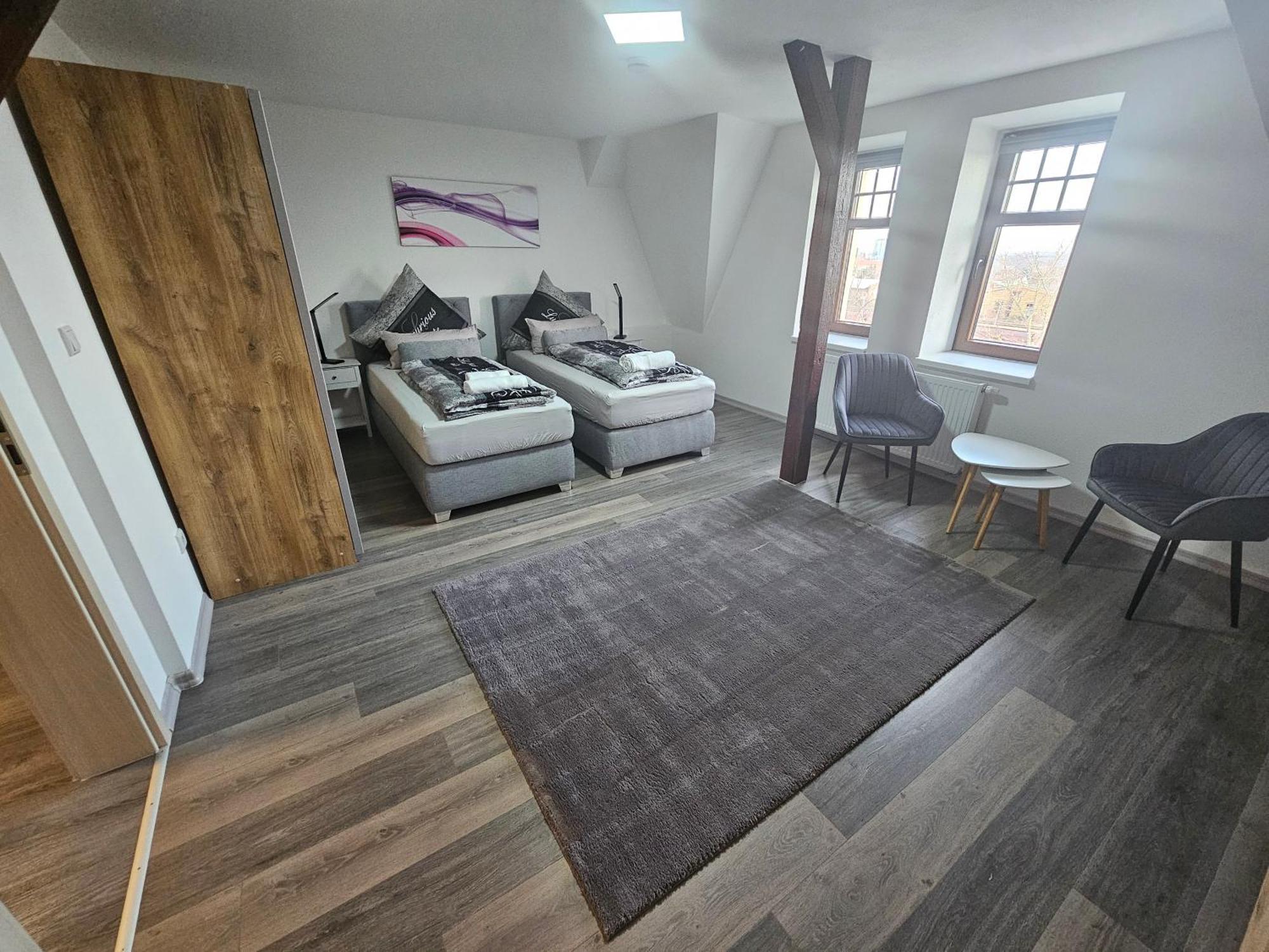 Suite Dari Bernburg Kültér fotó