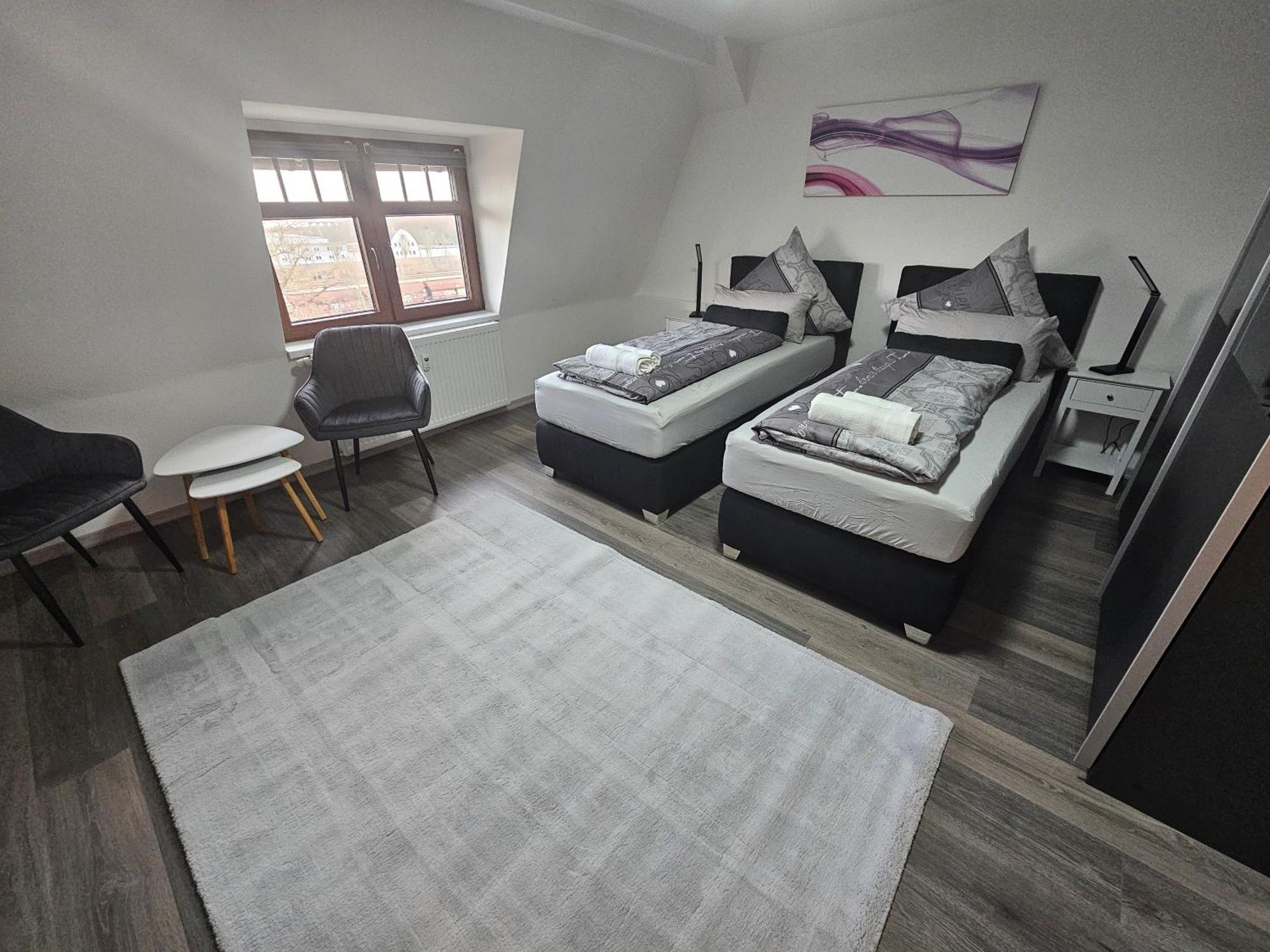 Suite Dari Bernburg Kültér fotó