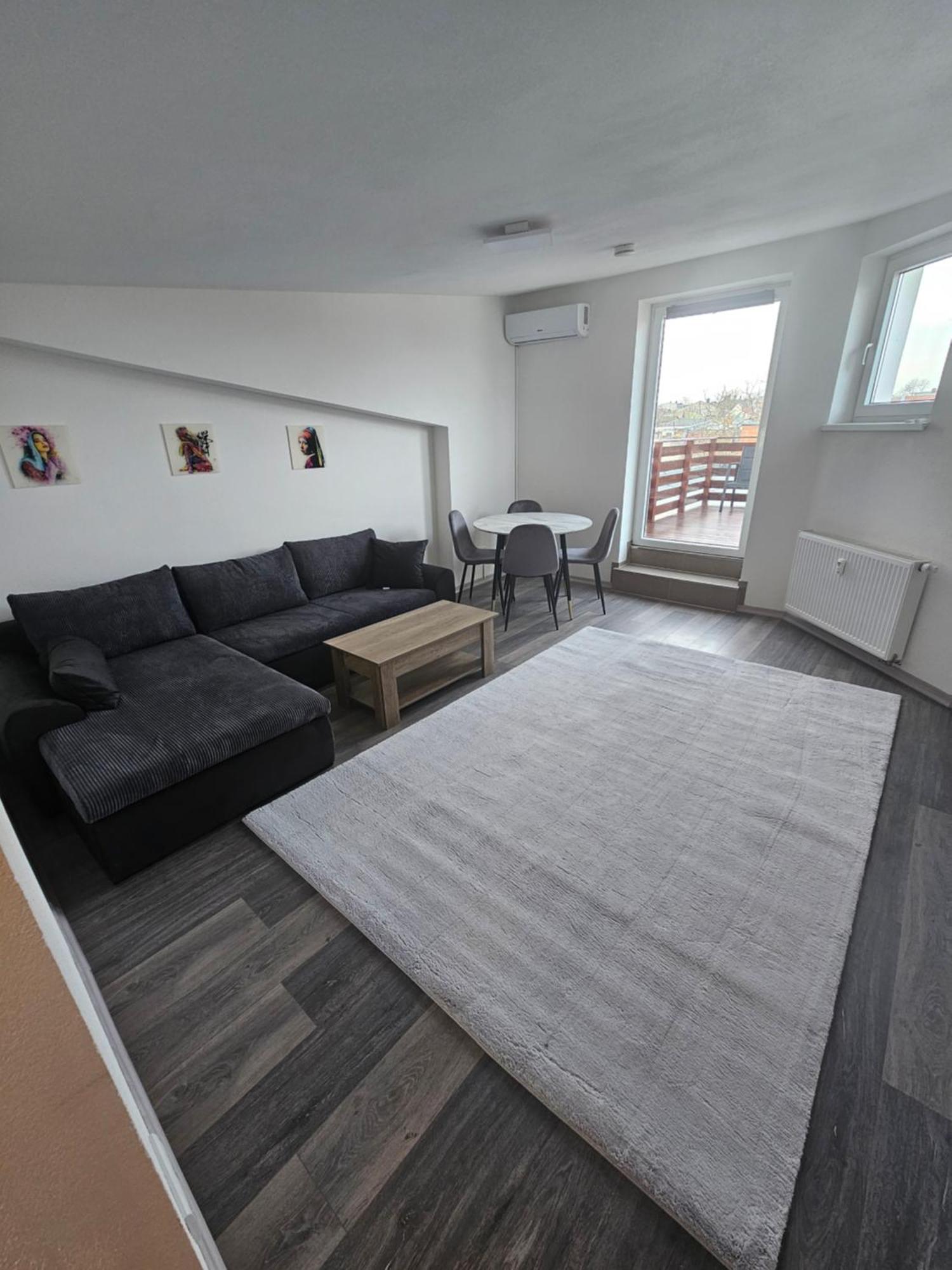 Suite Dari Bernburg Kültér fotó