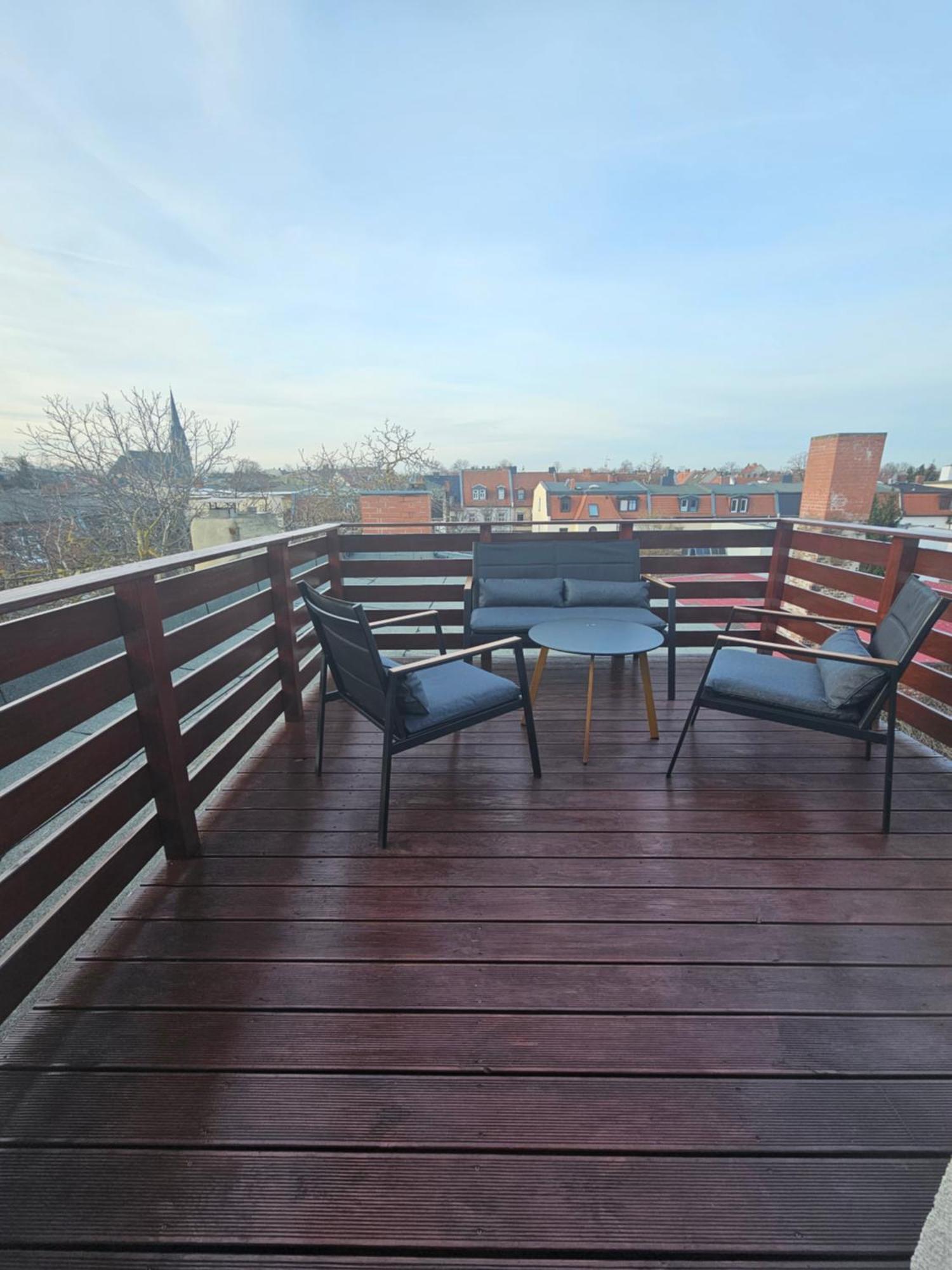 Suite Dari Bernburg Kültér fotó