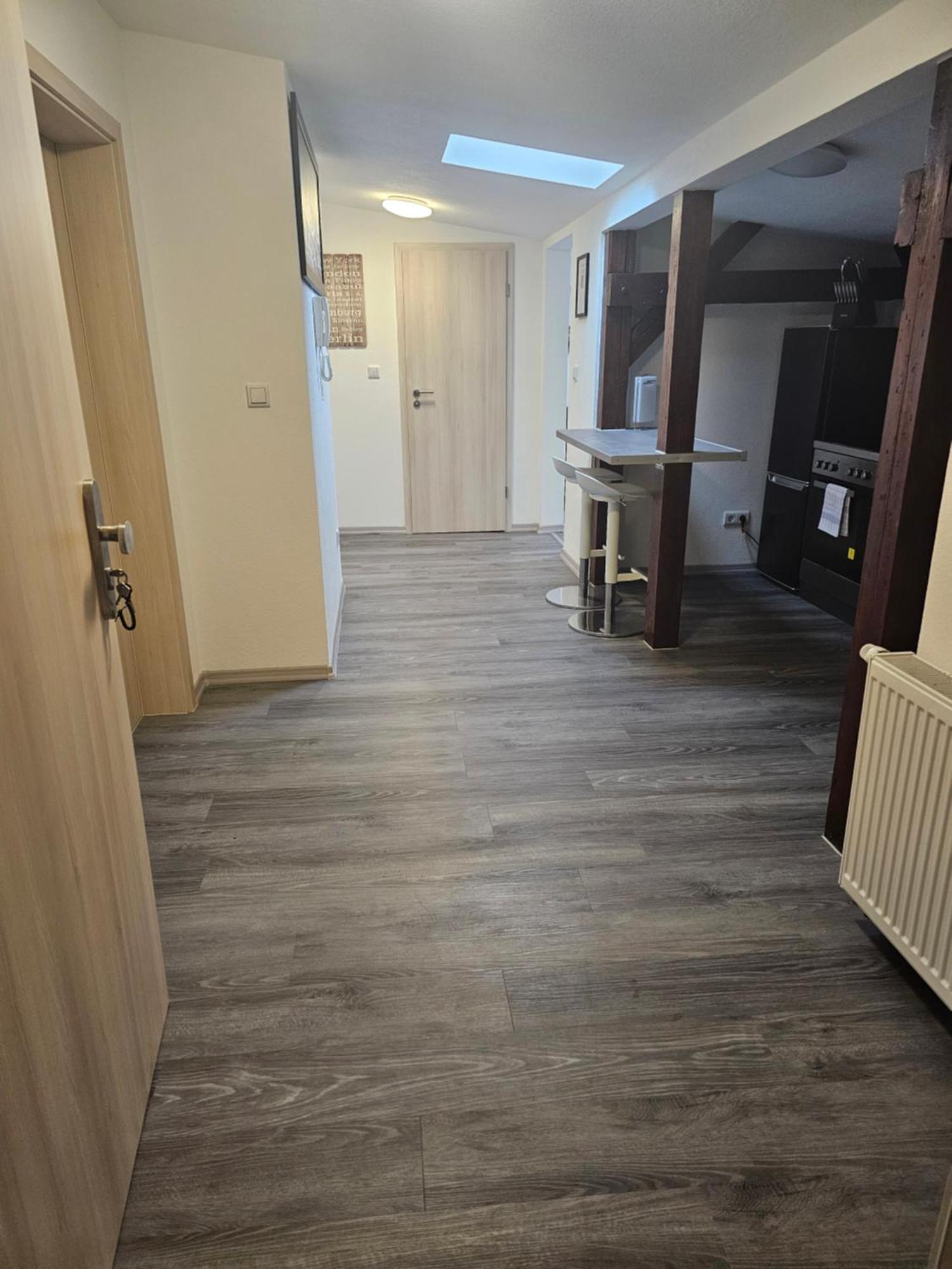 Suite Dari Bernburg Kültér fotó