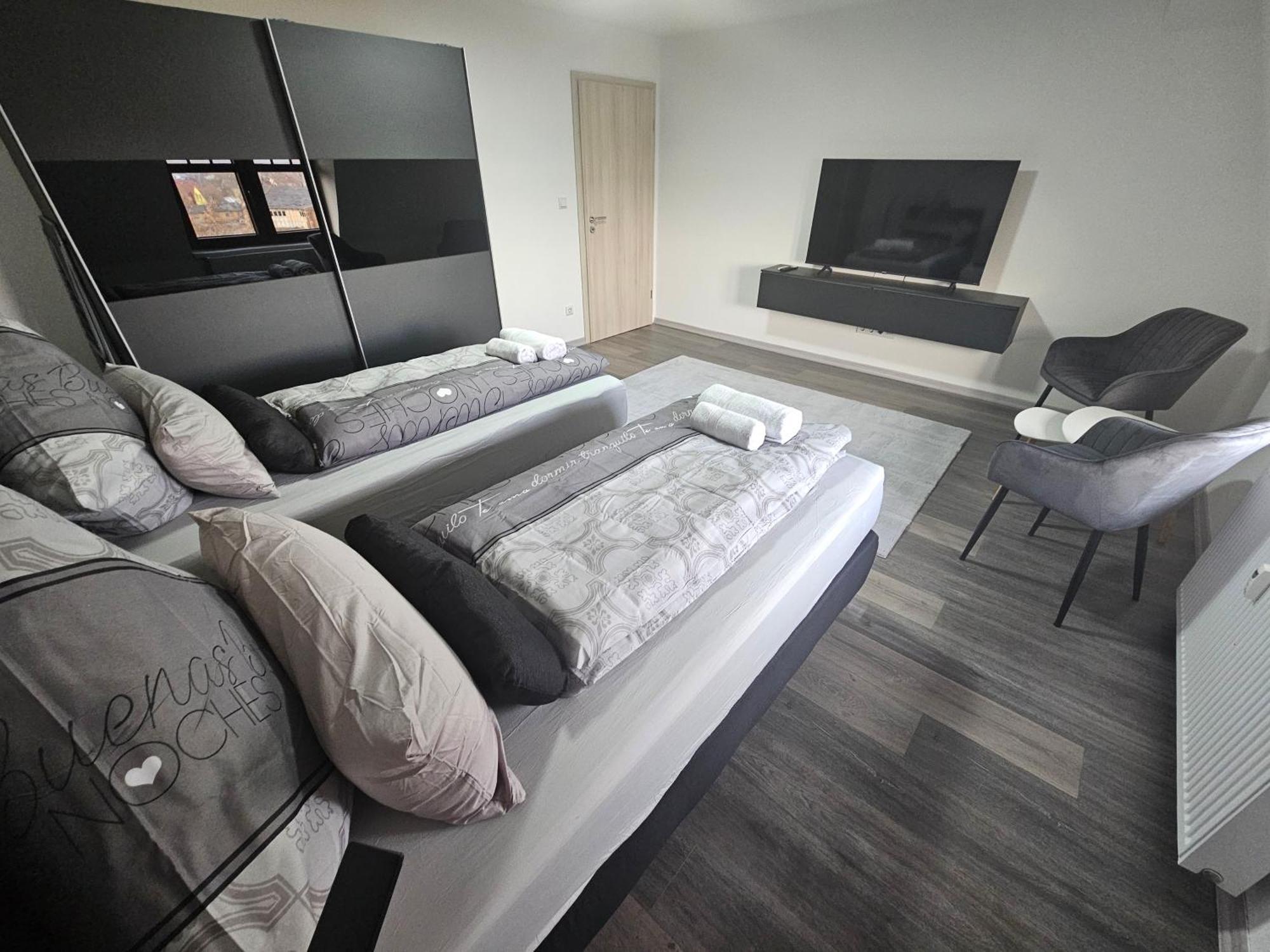 Suite Dari Bernburg Kültér fotó