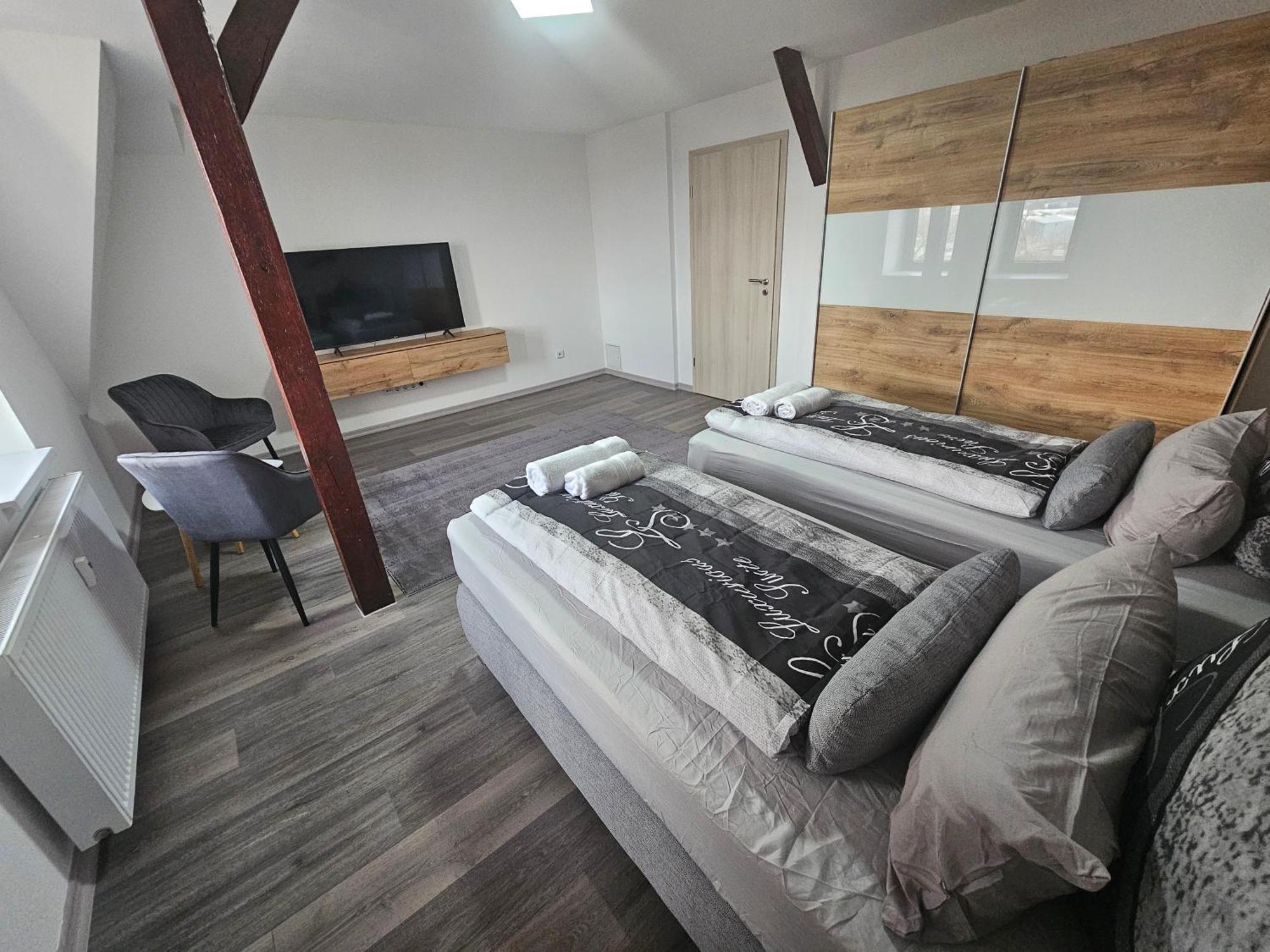 Suite Dari Bernburg Kültér fotó